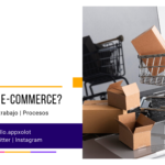 ¿Qué es el E-commerce?