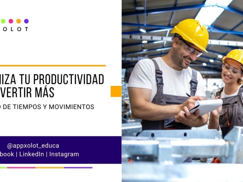 Tiempos y Movimientos